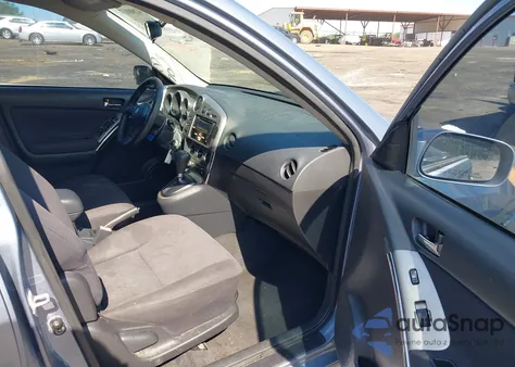 2003 Toyota Matrix Xr from USA, damaged, VIN 2T1KR32E83C065777